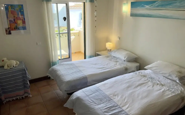 Coastal Holiday Home With Shared Pool