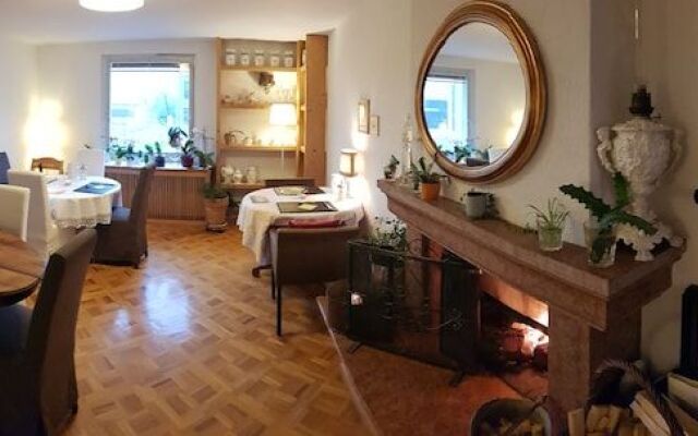 BnB Haus Weibel