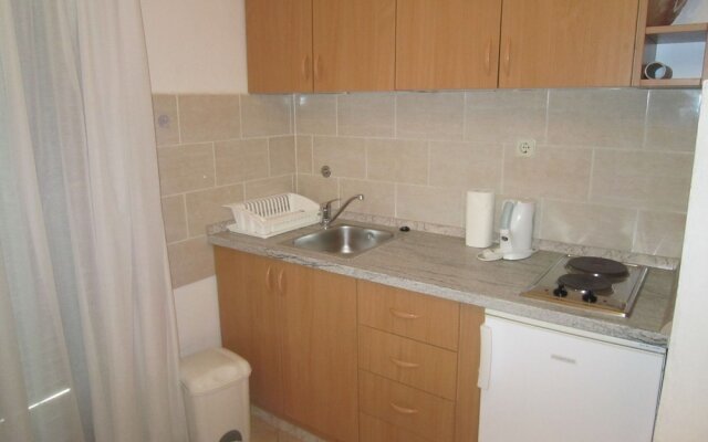 Seaview Apartment in Dalmatia With Balcony