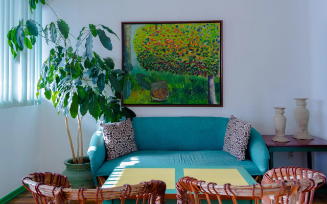 Residencia Polanco
