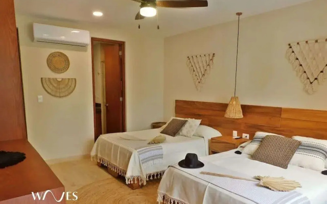 2 BR Amazing Pool Top Amenities Wifi 2FL Gym