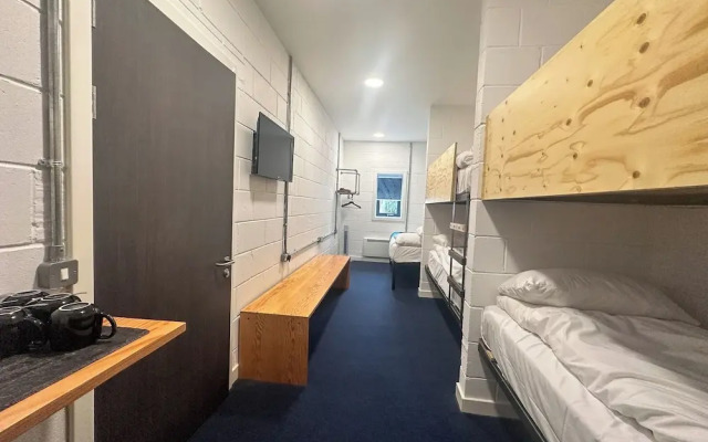 Base Camp Hotel Nevis Range