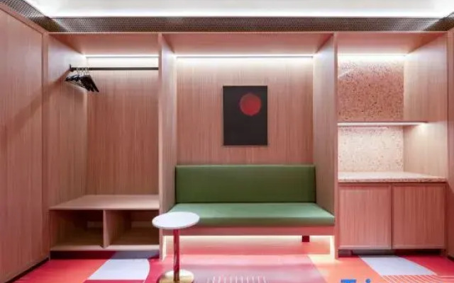 Orange hotel suzhou Huangdai Chunshen road