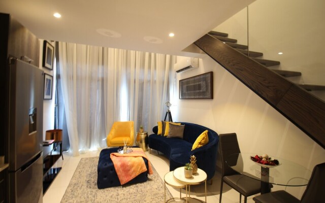 Embassy Gardens - One Bed