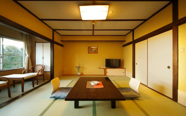 Aji No Yado Kikuta