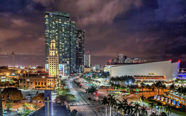 Holiday Inn Port of Miami - Downtown by IHG