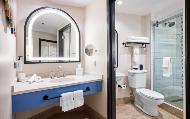 Universal's Hard Rock Hotel