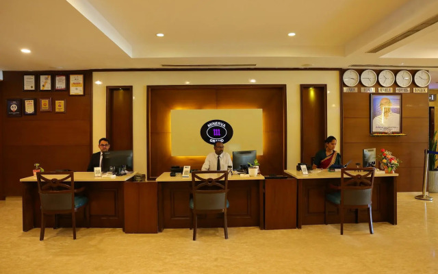 Minerva Grand Nellore