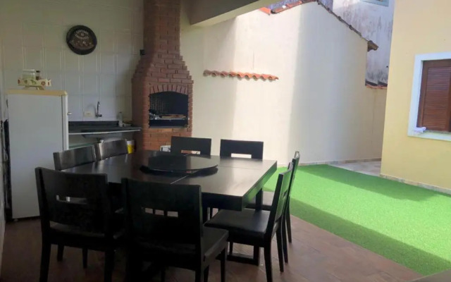 Casa de praia, piscina aquecida, cervejeira e bilhar