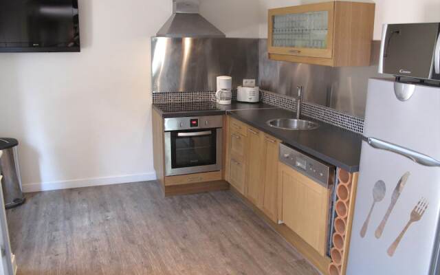 Gîte Alabambouseraie