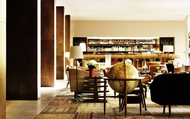 Square Nine Hotel Belgrade-The Leading Hotels of The World