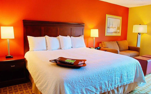 Hampton Inn Houston-Near The Galleria