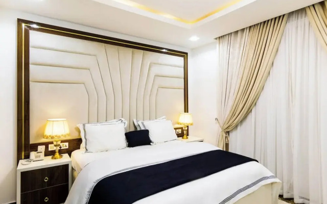 Yellow Trumpet Residence Asokoro