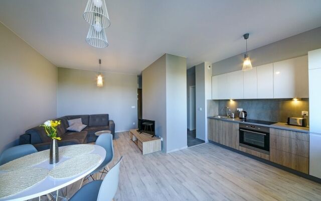 Apartamenty City View od WroclawApartament-pl