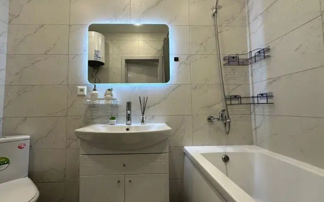 Апартаменты Сутки Уфа на ул.Рудольфа Нуреева, д.5