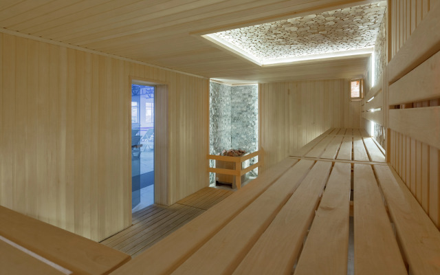 Morea Family Resort & Spa building Olympus Hotel 4*