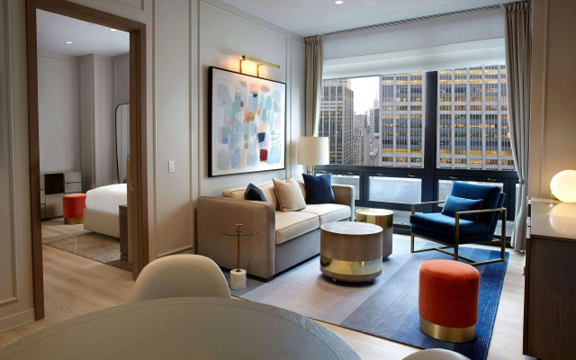 The Residences By Hilton Club