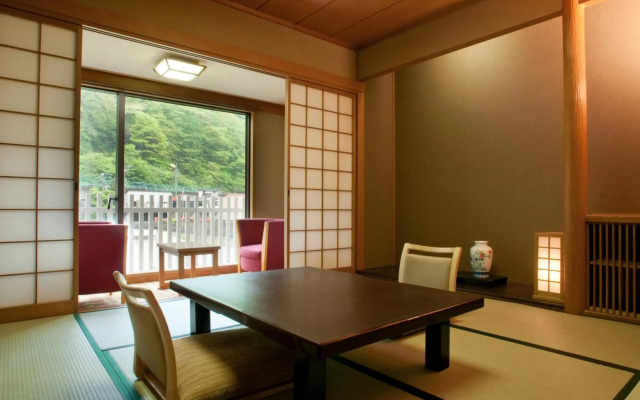 Kinugawa Onsen Hotel