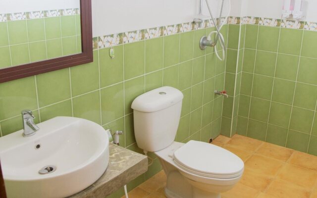 Huenhughod the resort