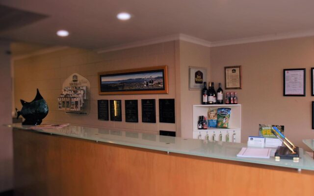 Best Western Braeside Rotorua