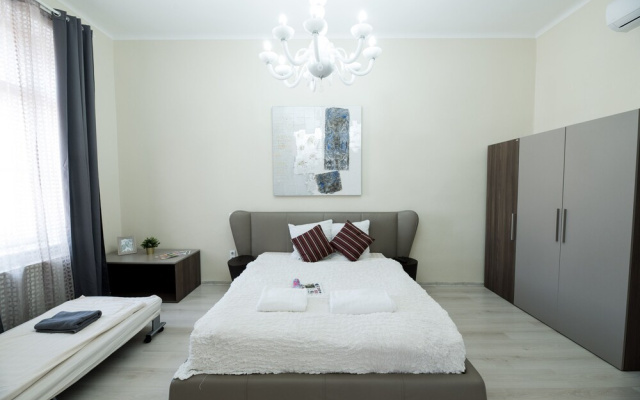 Budapest Easy Flats-Oktogon Lux Apartment