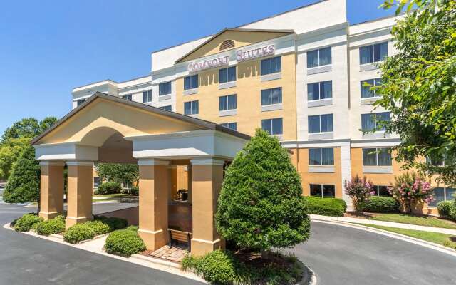 Comfort Suites Gastonia - Charlotte