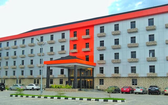 Отель Ughelli Wetland Hotel Нигерия, Варри - отзывы, цены и фото номеров - забронировать отель Ughelli Wetland Hotel онлайн