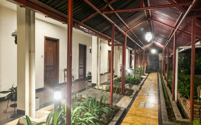 Hotel Padang