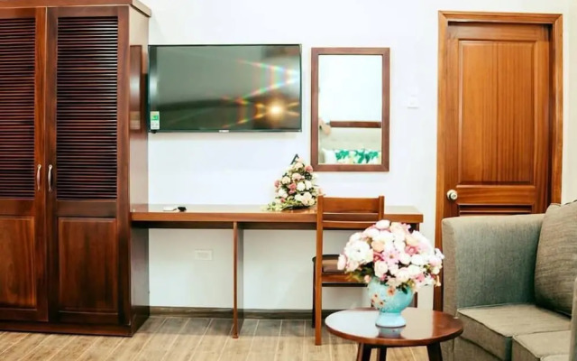 Flora Quy Nhon Hotel