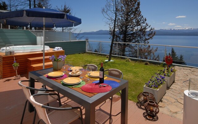 Amazing Lake Views and Jacuzzi TD8