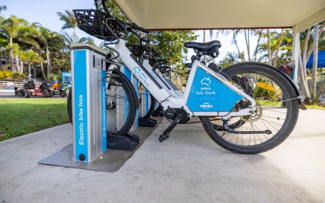 Big4 Capricorn Palms Holiday Village