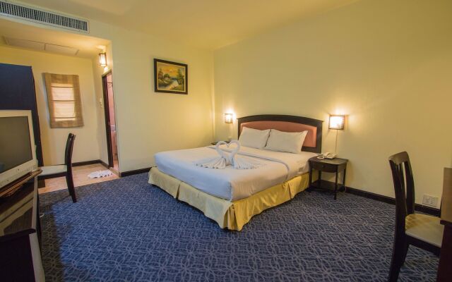 Crystal Hotel Krabi
