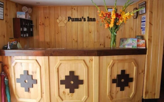 Pumas Inn Machupicchu