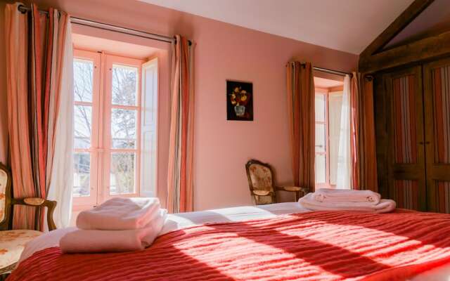 Château Saint-Roux Le Luc- Le Cannet des Maures