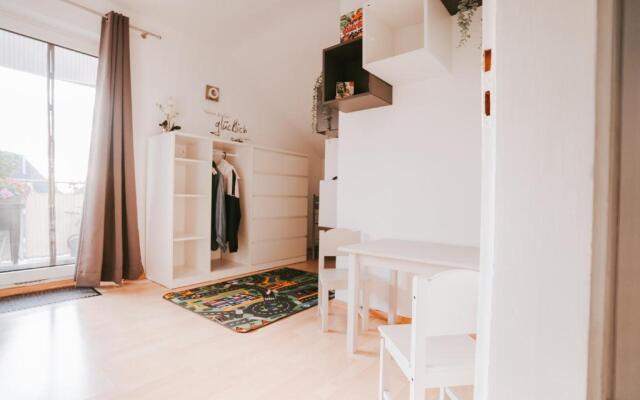 Ferienwohnung Seeblick Wadee