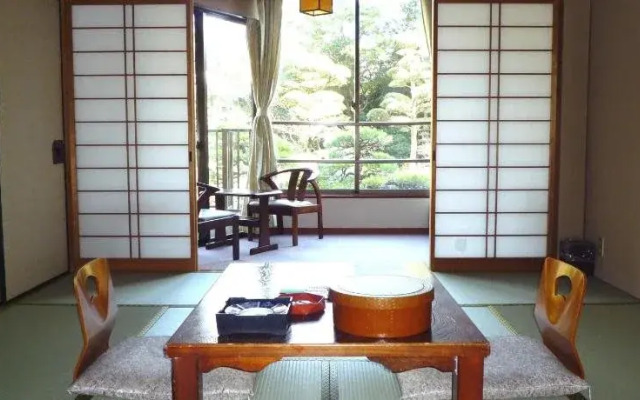 Yanagawa Hakuryuso