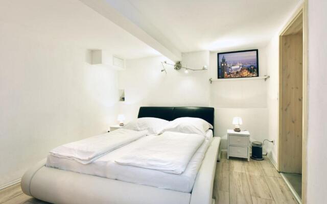 FeWo Parkblick HH Schanze