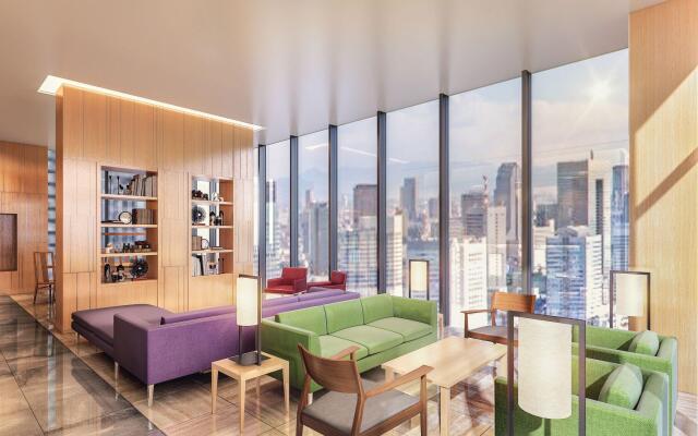 Candeo Hotels Hiroshima Hatchobori