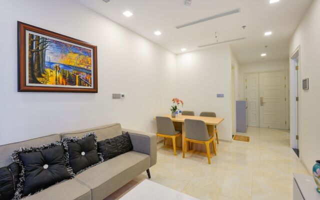 Business City - Vinhome Golden River