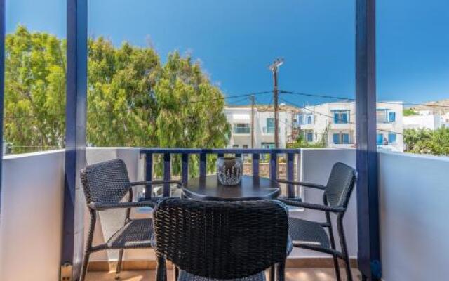 Iliopetra Rooms