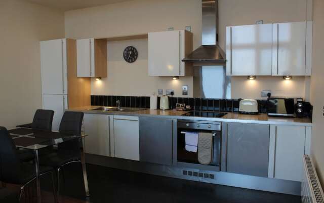 Stunning 2 Bed City Centre Apartment