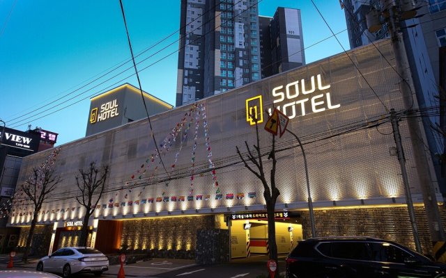 Gwangju Cheomdan Soul Hotel