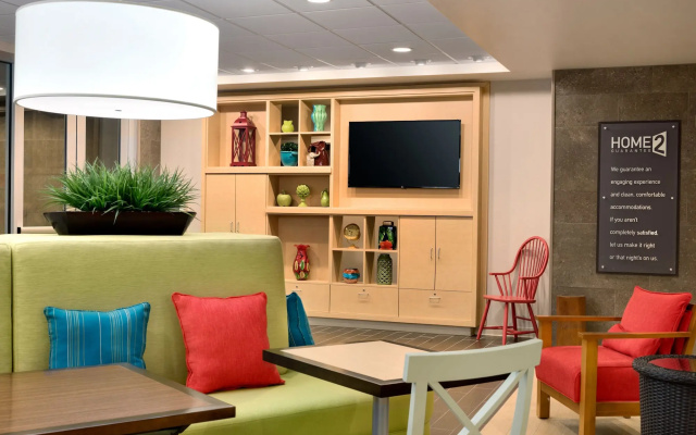 Home2 Suites by Hilton Cleveland Beachwood