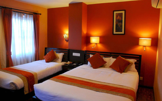 Rama Inn Boutique Home
