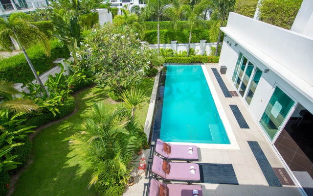 VIP Villas In Pattaya
