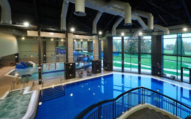 Cameron House On Loch Lomond