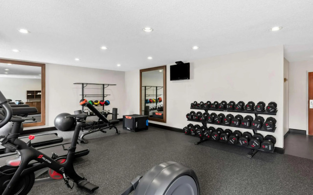 Hampton Inn Pennsville