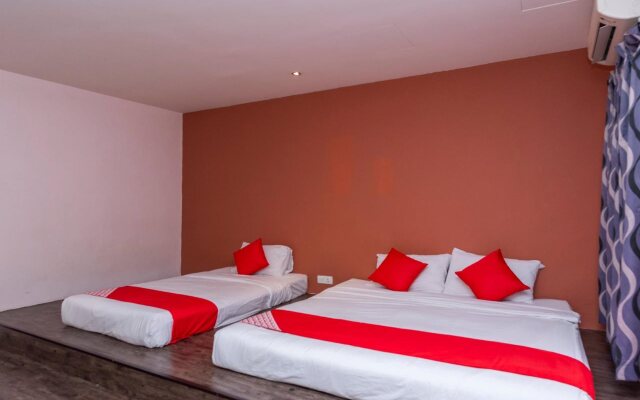 Segamat Orange Hotel