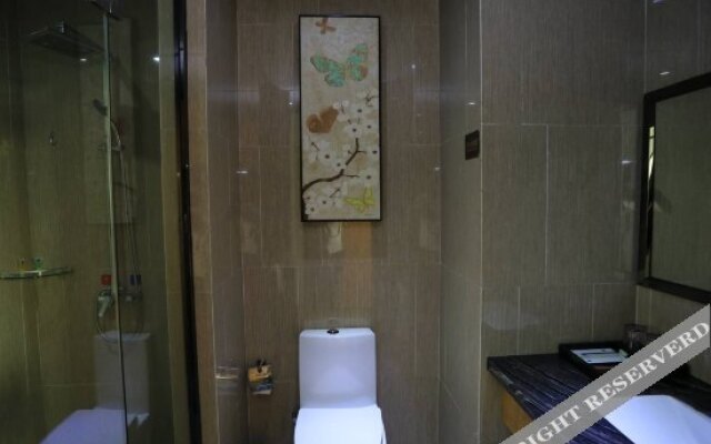 TOWO Shangpin Hotel (Shenzhen Baoan Airport Pinglushan Station)