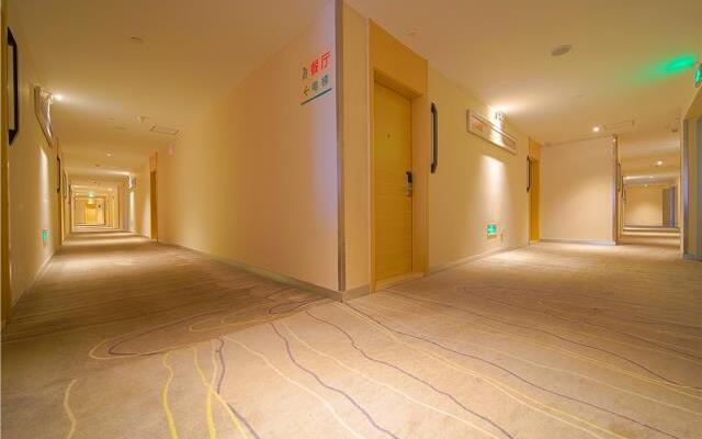 City Comfort Inn Foshan Kuiqi Road Metro Station